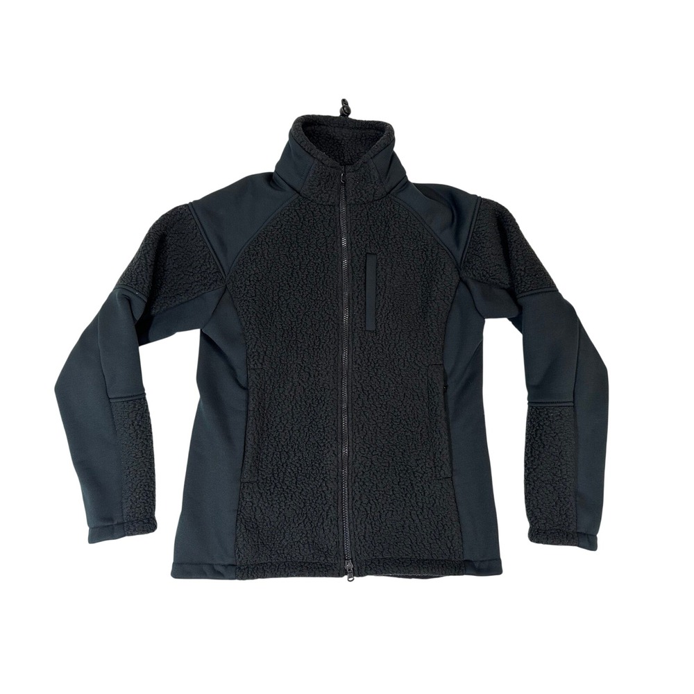 66 North‎ Women's Tindur Technical Black Jacket Size Large